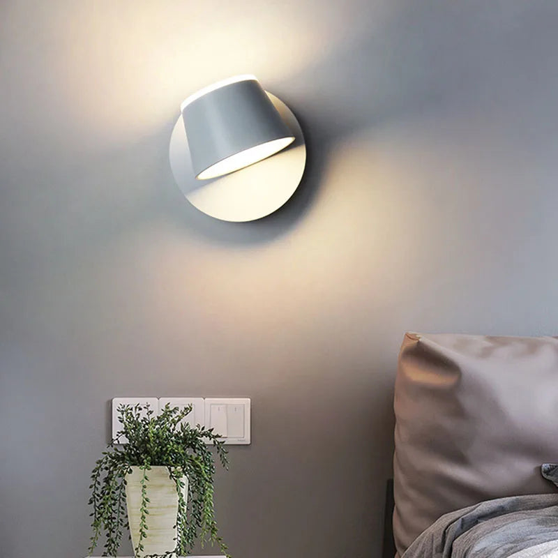 Adjustable Rotating Desk Lamp