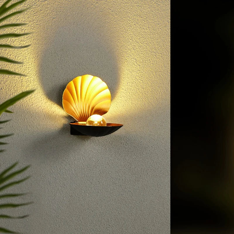 Tough Weatherproof Outdoor Wall Lamp