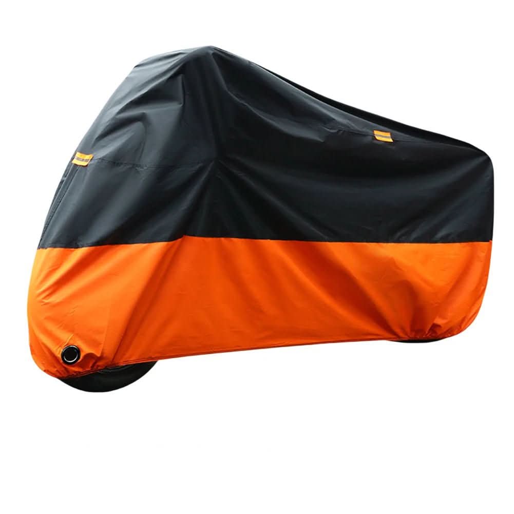 Waterproof All Weather Motorcycle Bike Cover