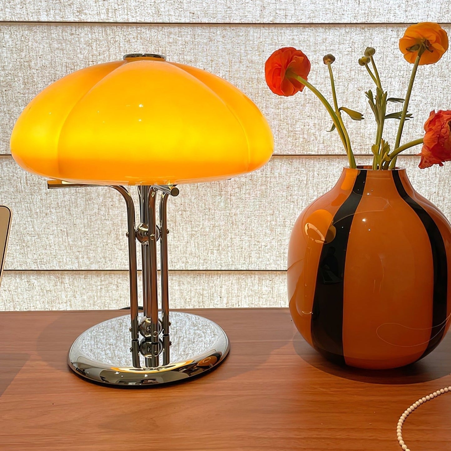Modern Art Deco Desk Lamp