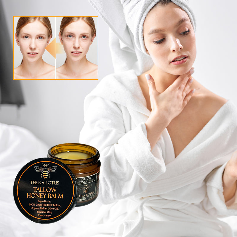 NaturaGlow | Nourishing Moisturizing Face Cream with Beeswax and Honey 8