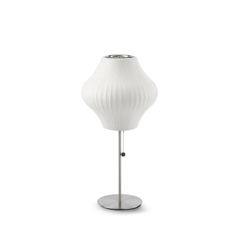 Sleek Metal Desk Lamp with Contemporary Style