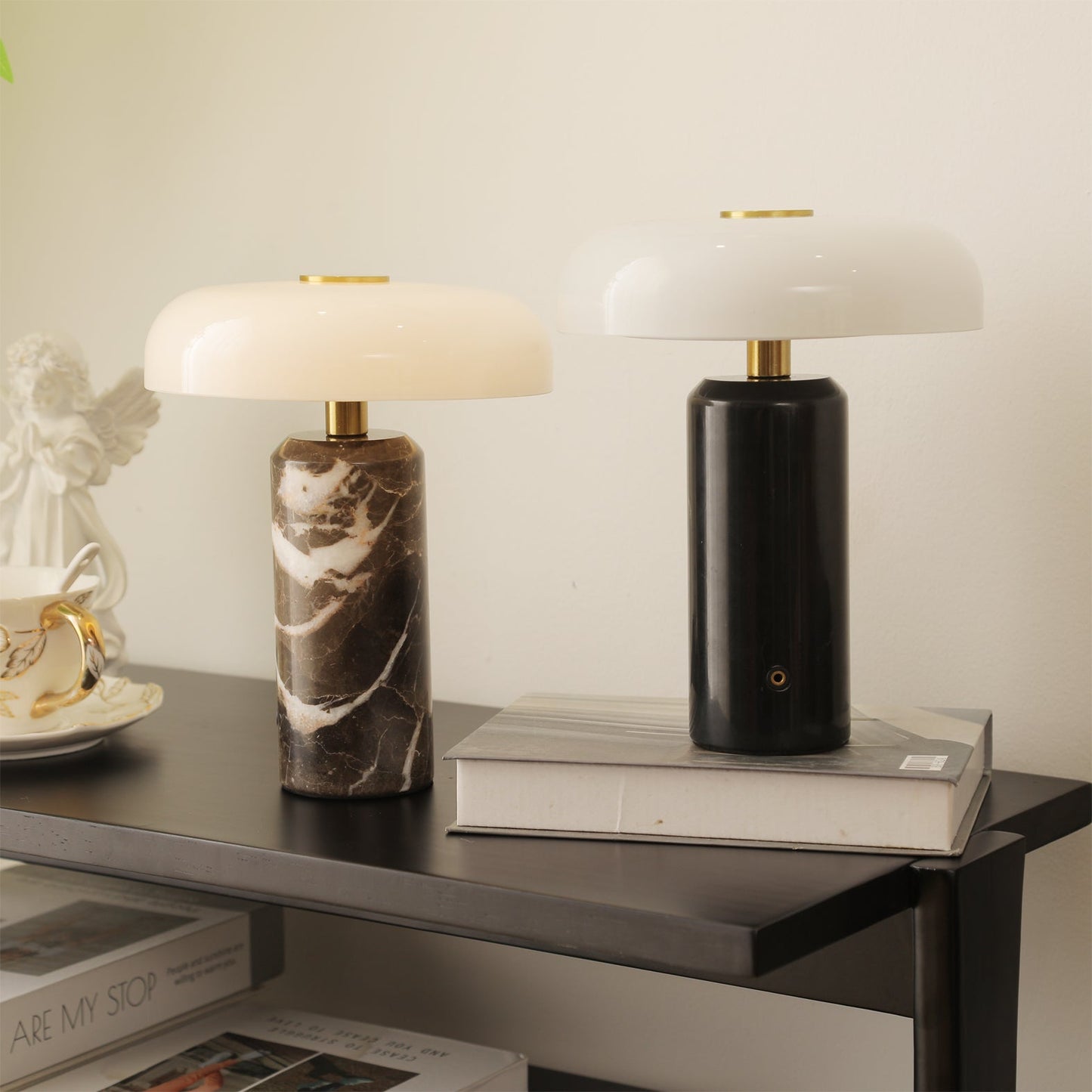 Bright Contemporary Table Lamp