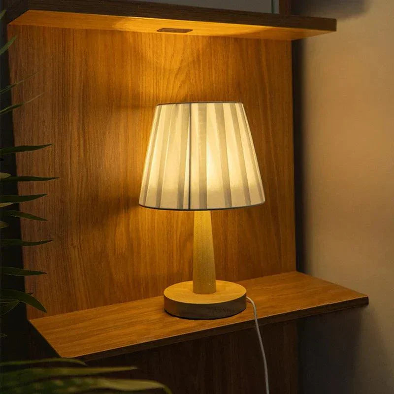 Colorful LED Mood Table Lamp