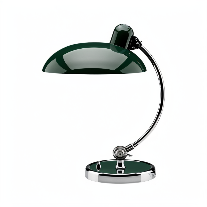 Classic Metal Desk Reading Lamp