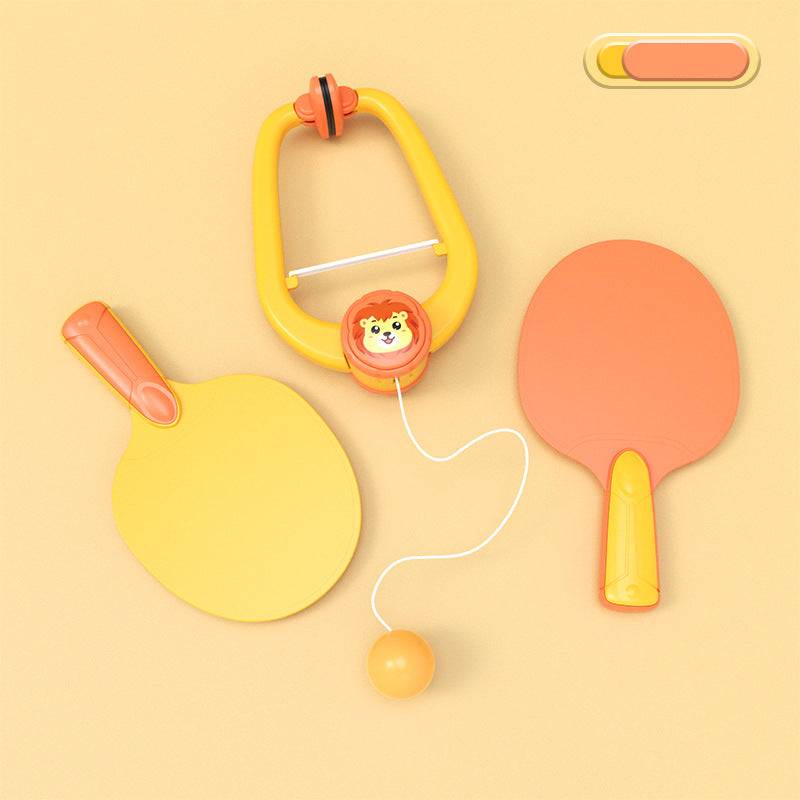 Fun Indoor Doorway Ping Pong Game Set