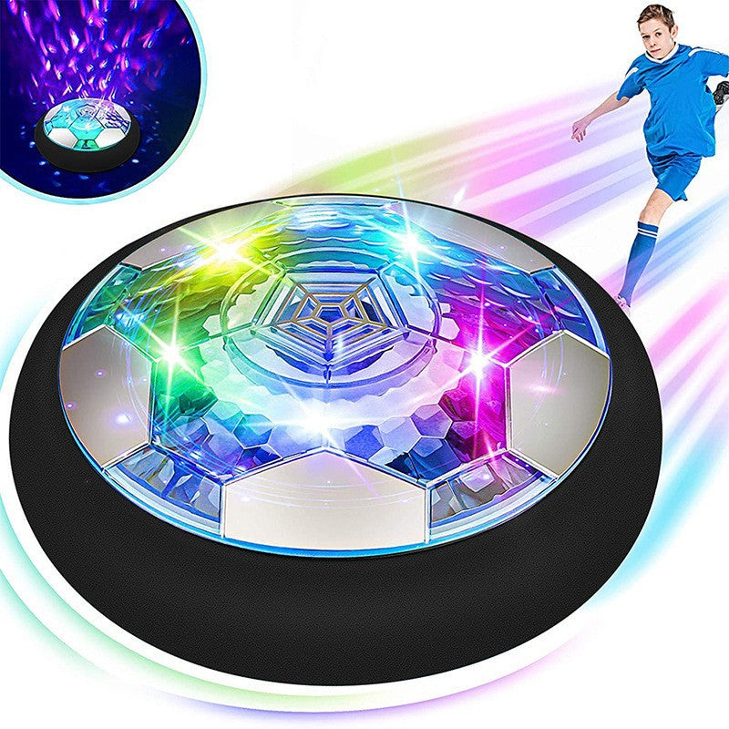 Bouncy Indoor Soccer Ball for Kids & Adults