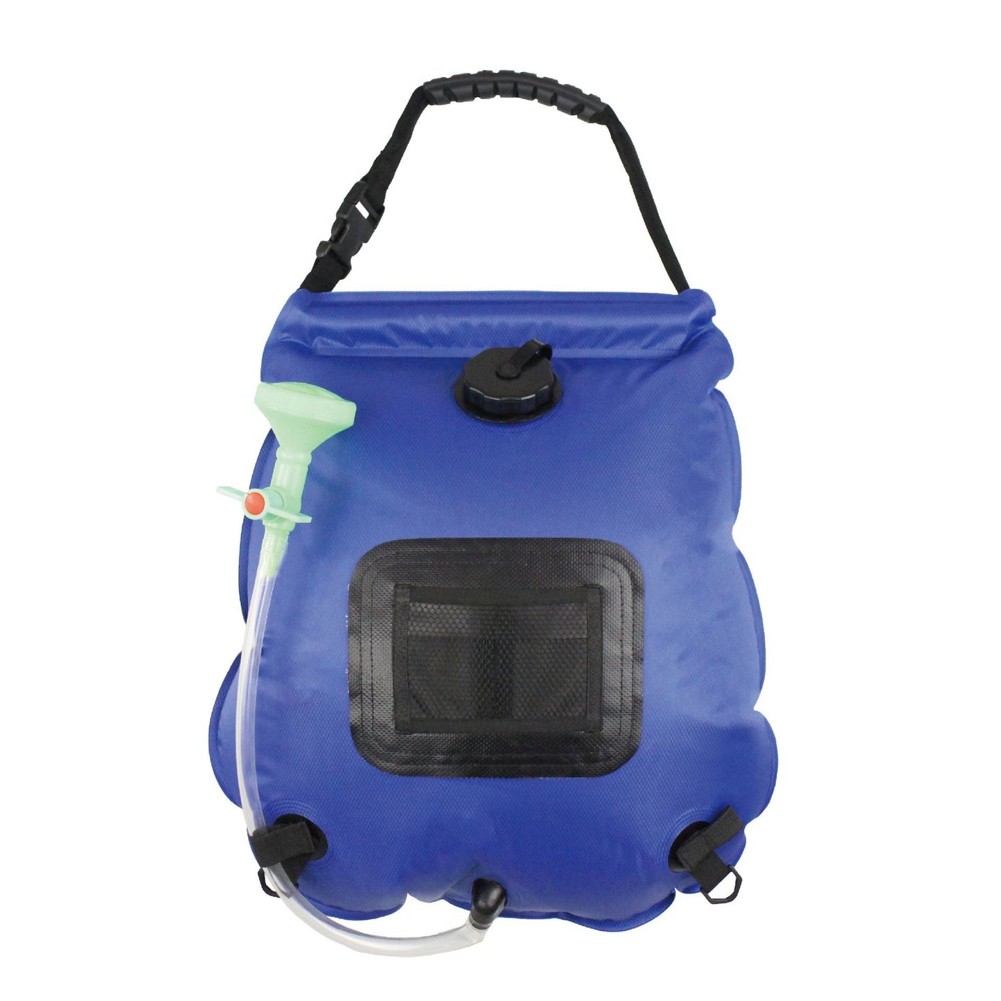 Portable Solar Heated Shower Bag