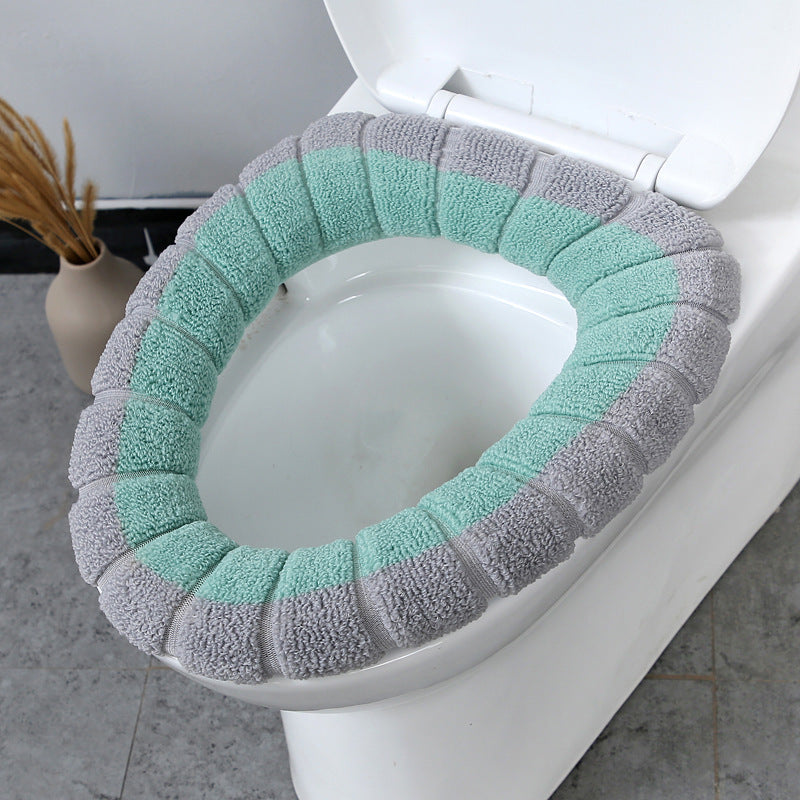 Soft Fesara Bathroom Toilet Seat Cover
