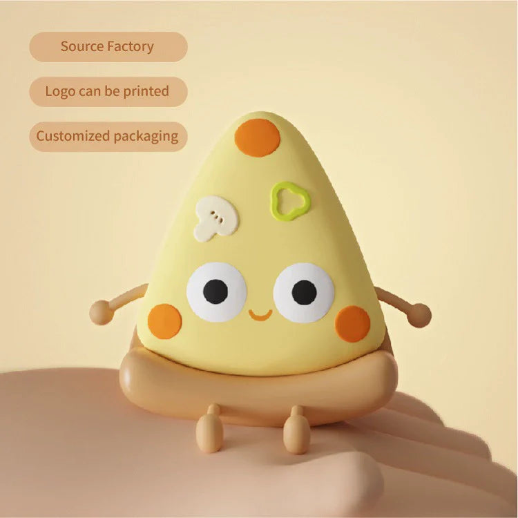 Fun Food Shaped Night Lamp