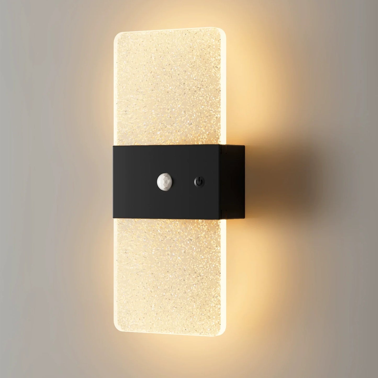Wireless Motion Sensor Table Lamp, Rechargeable Night Light