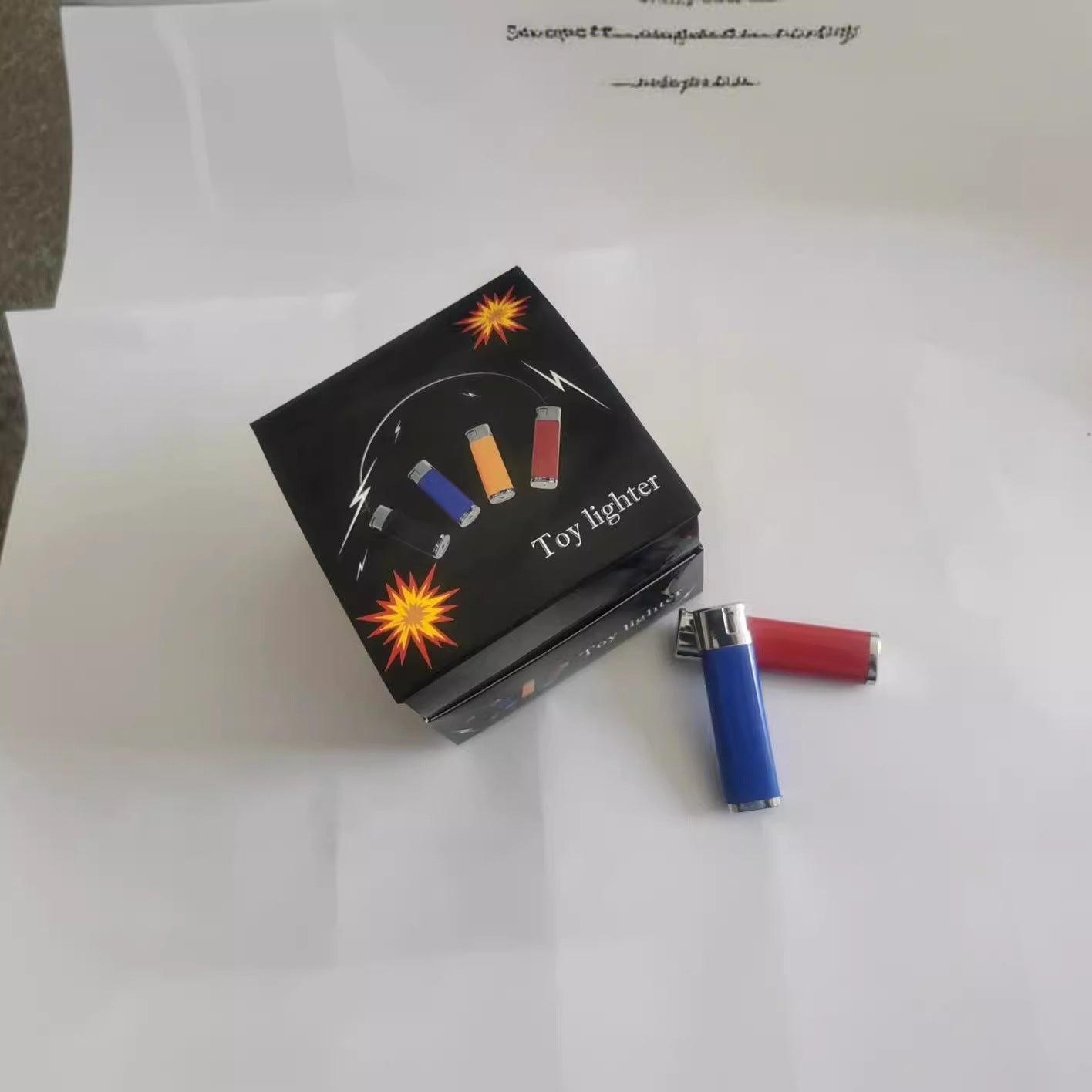 Funny Gag Lighter