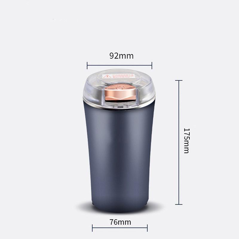 Compact Portable Electric Grain Mill