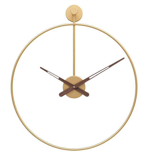 Big Decorative Wall Clock