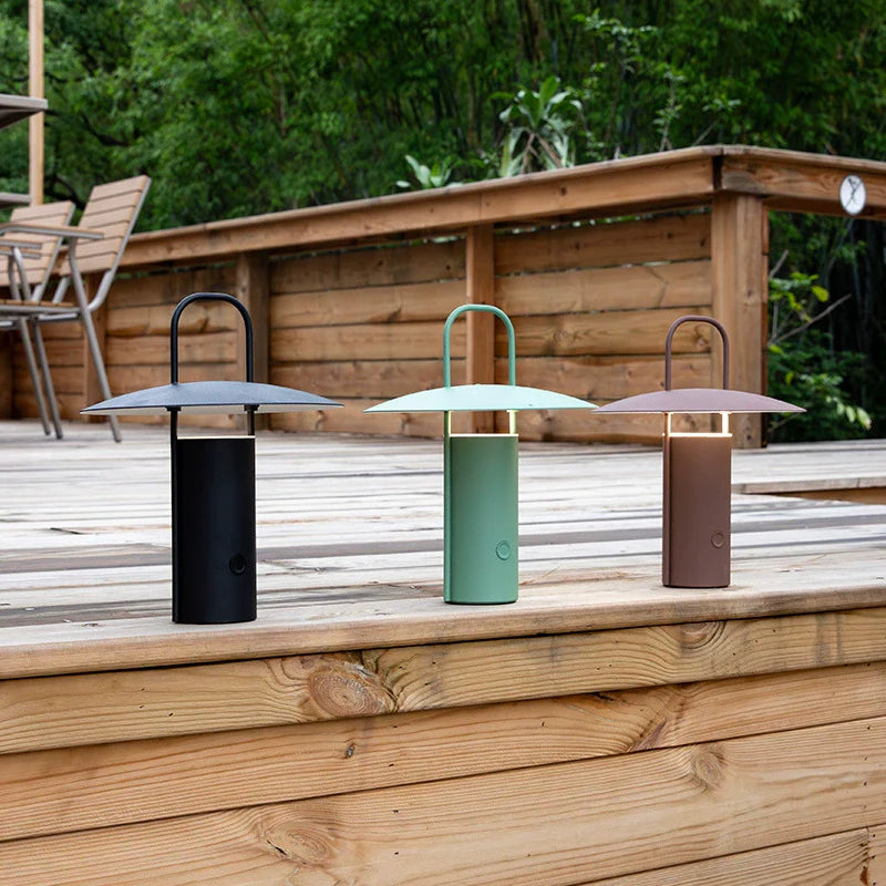 Stylish Compact Desk Lamp