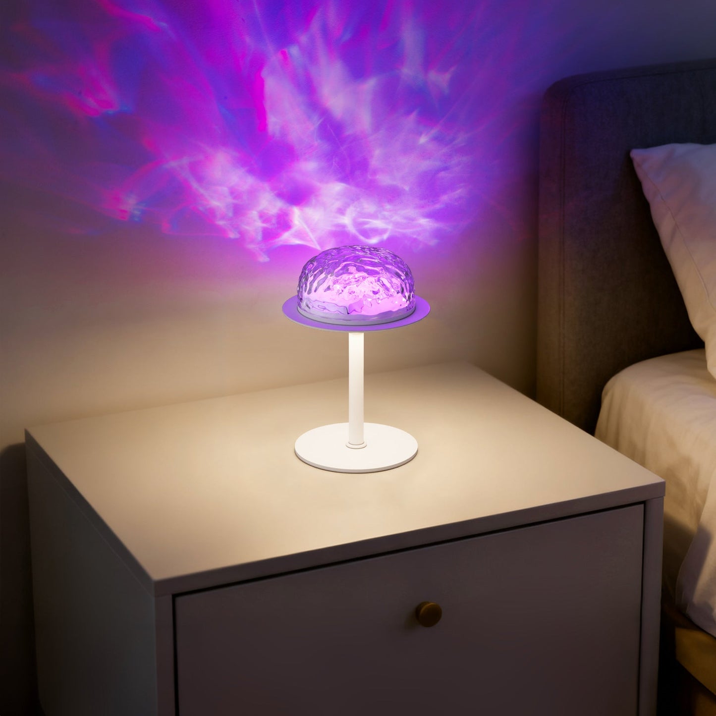 Trendy LED Touch Bedside Table Lamp