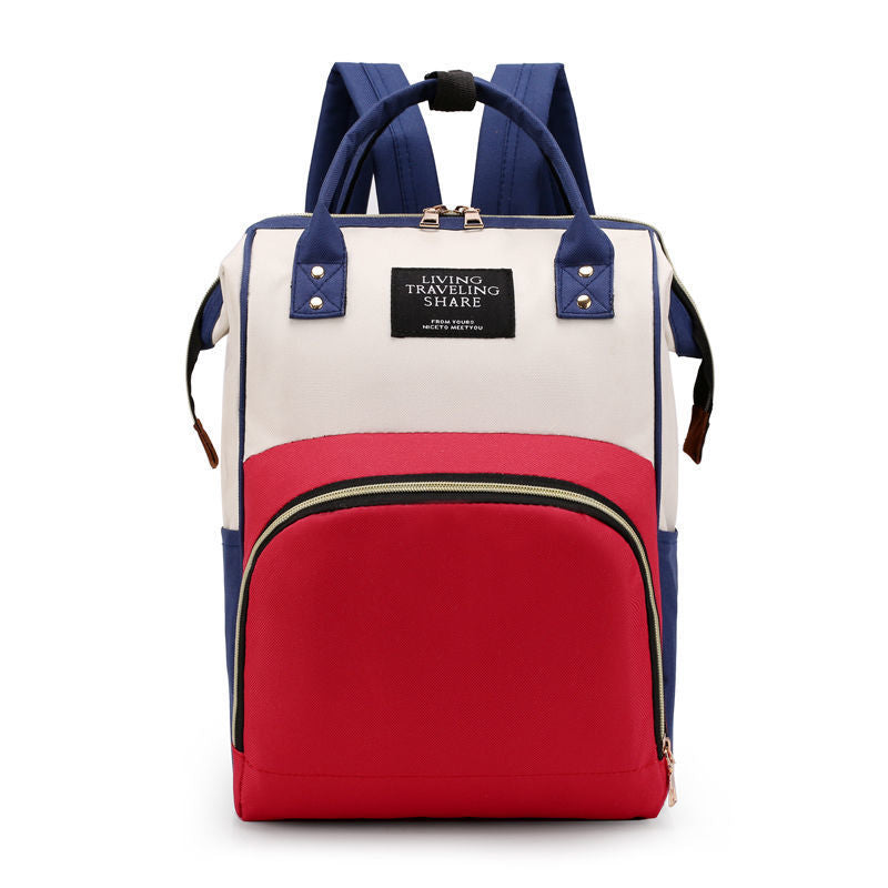 Fesara | Convenient Nursery Diaper Bag Backpack