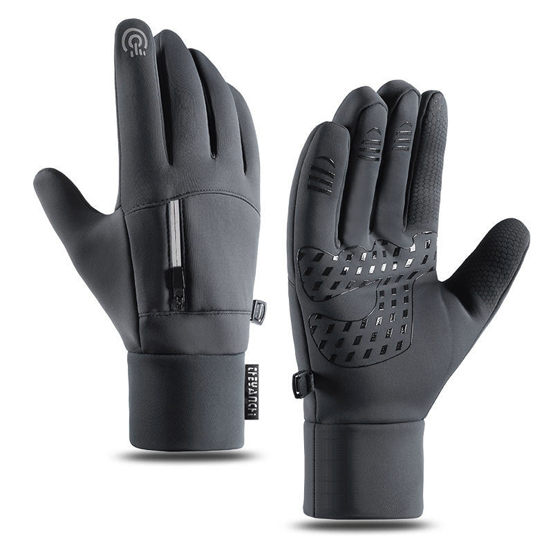 Warm Weatherproof Winter Gloves