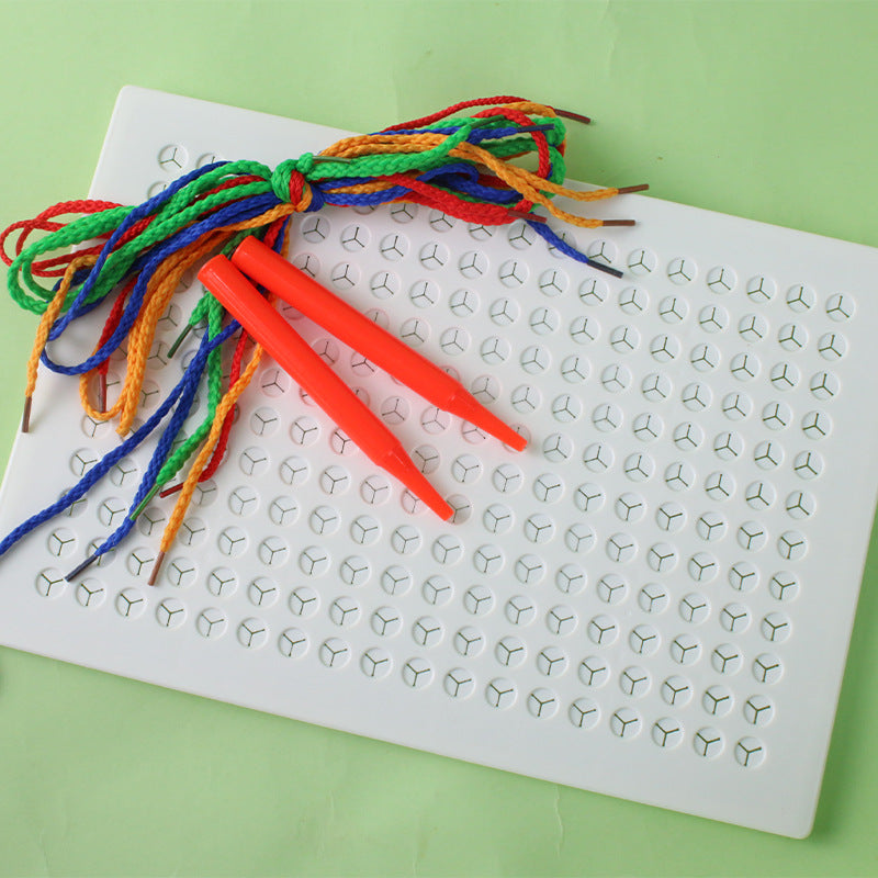 Fun DIY Sewing Kit for Children