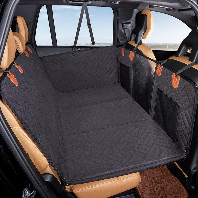 Premium Pet Car Seat Protector Cover