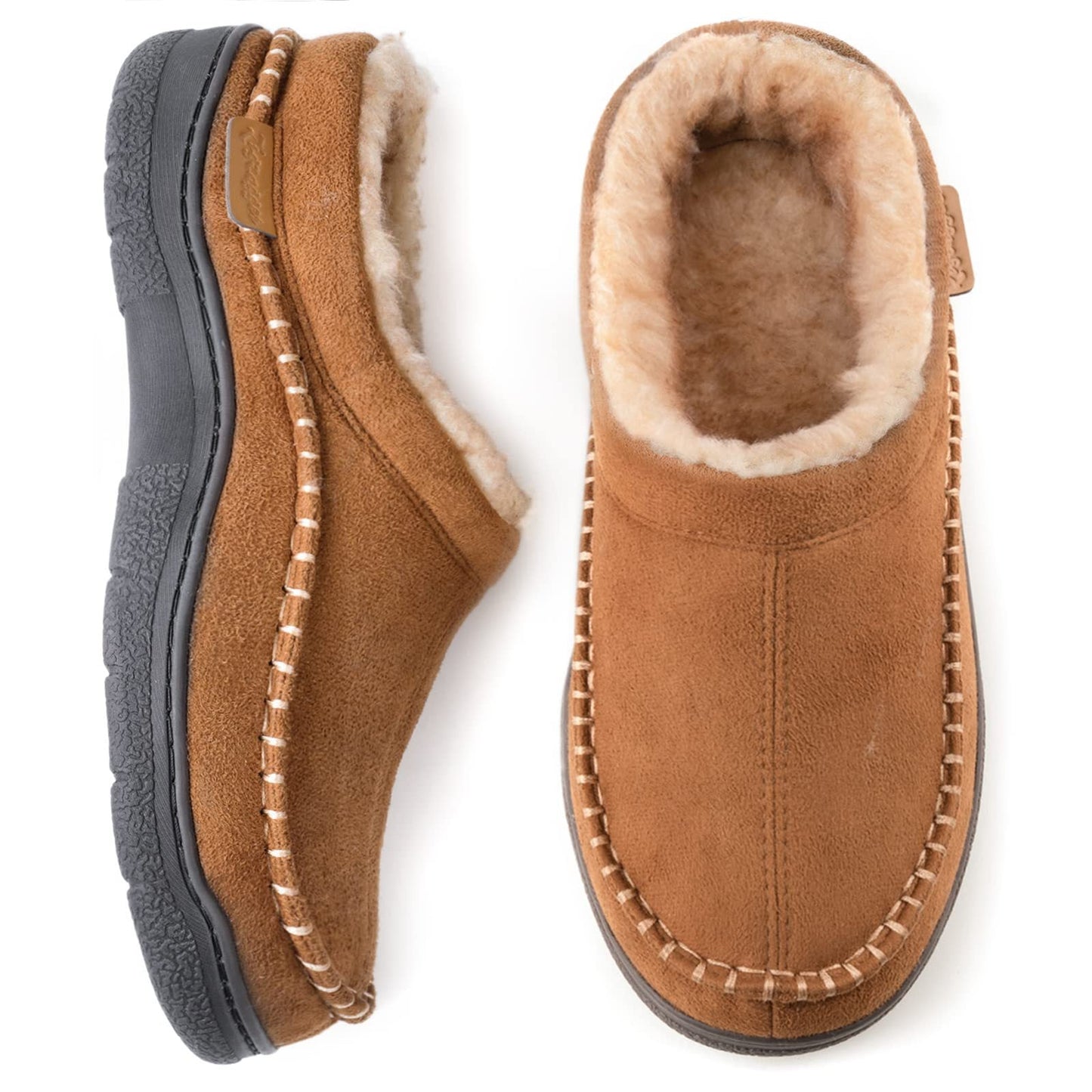 Cozy Plush Slippers for Home Comfort