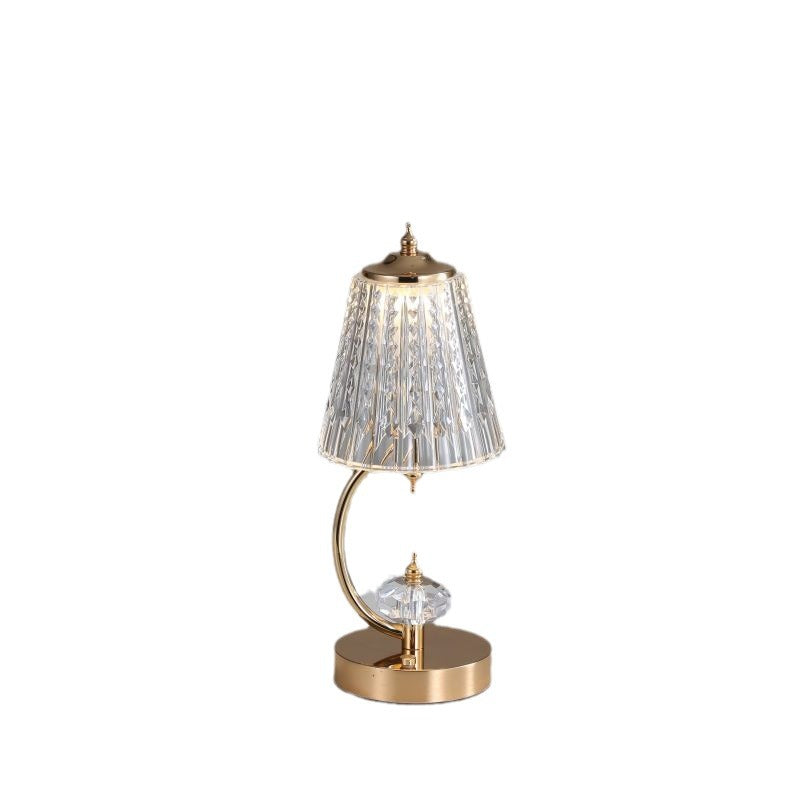 Classic Sparkle Table Lamp