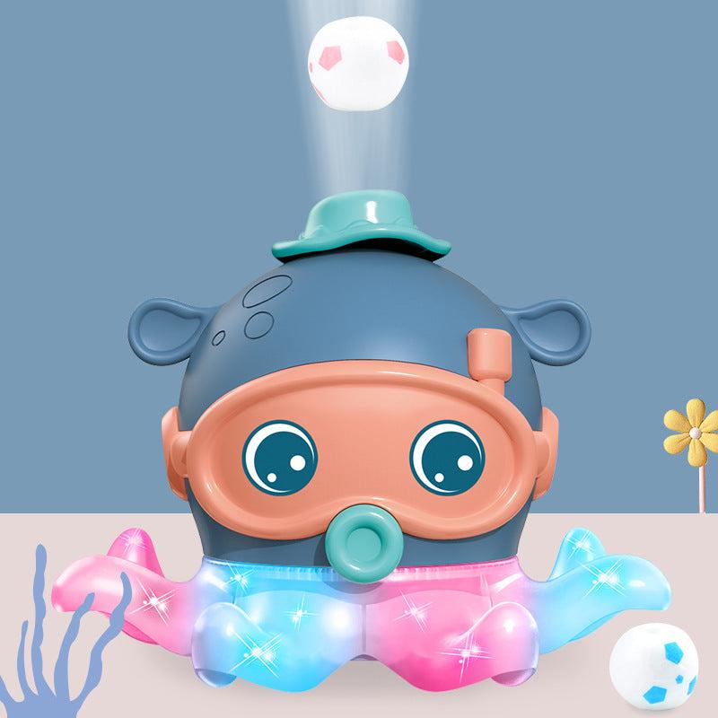 Colorful Ocean Animal Balloon Toy