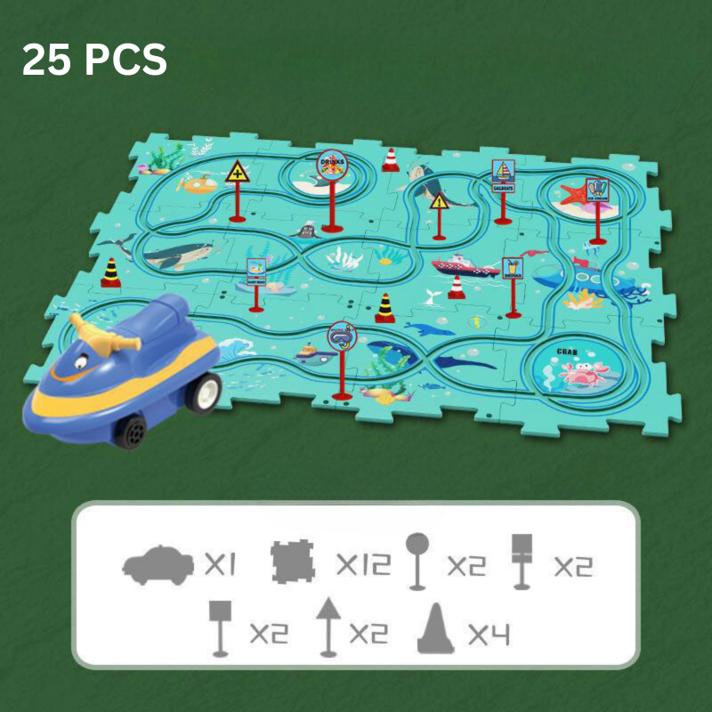 Smart Car Puzzle
