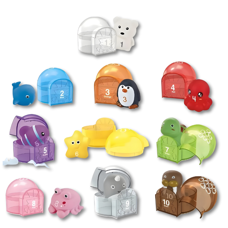 Fun Kids Train Toy