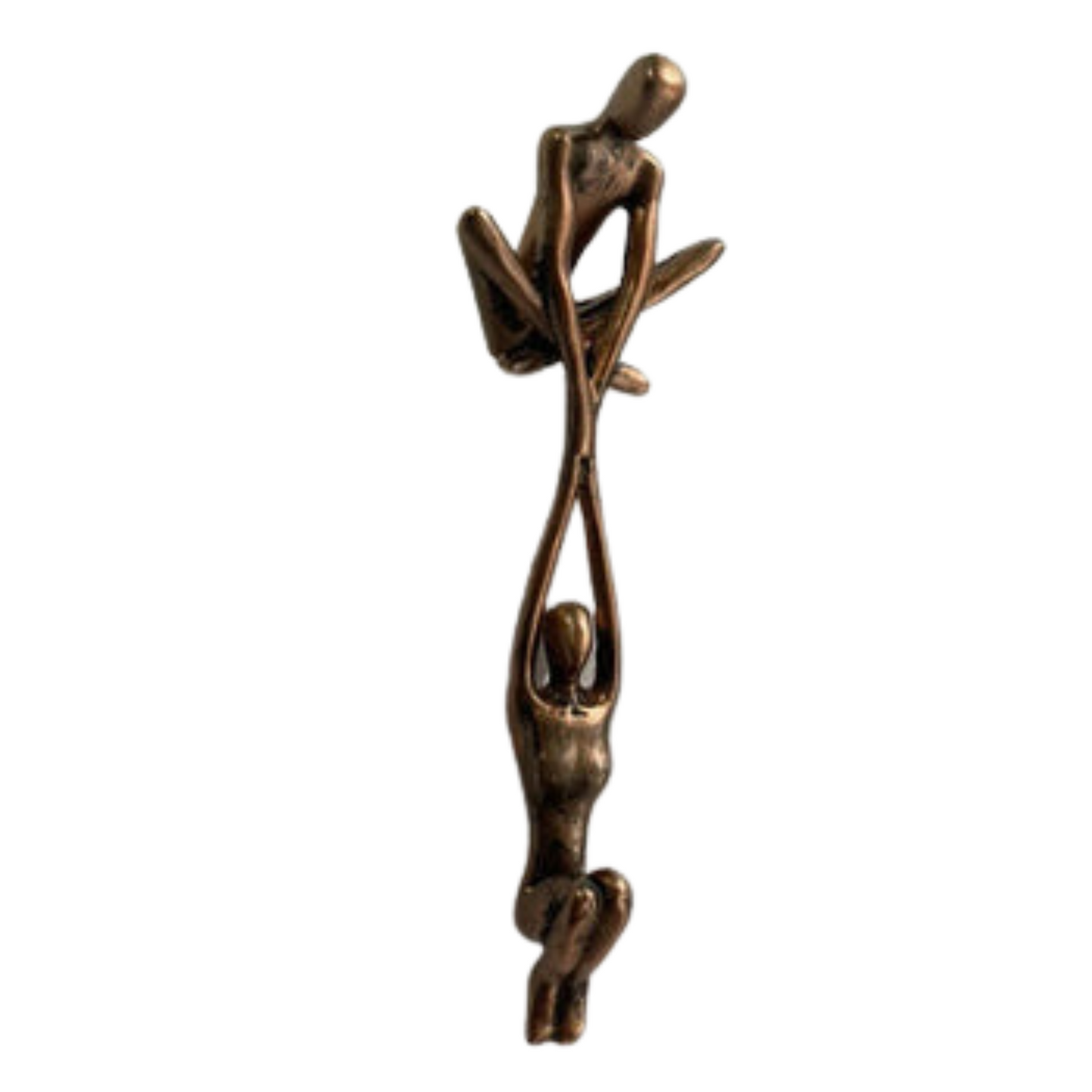 Romantic Couple Figurine Home Decor Sculpture