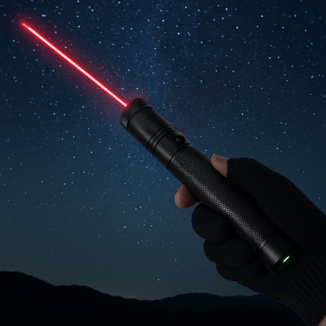 Bright Portable USB Rechargeable LED Flashlight