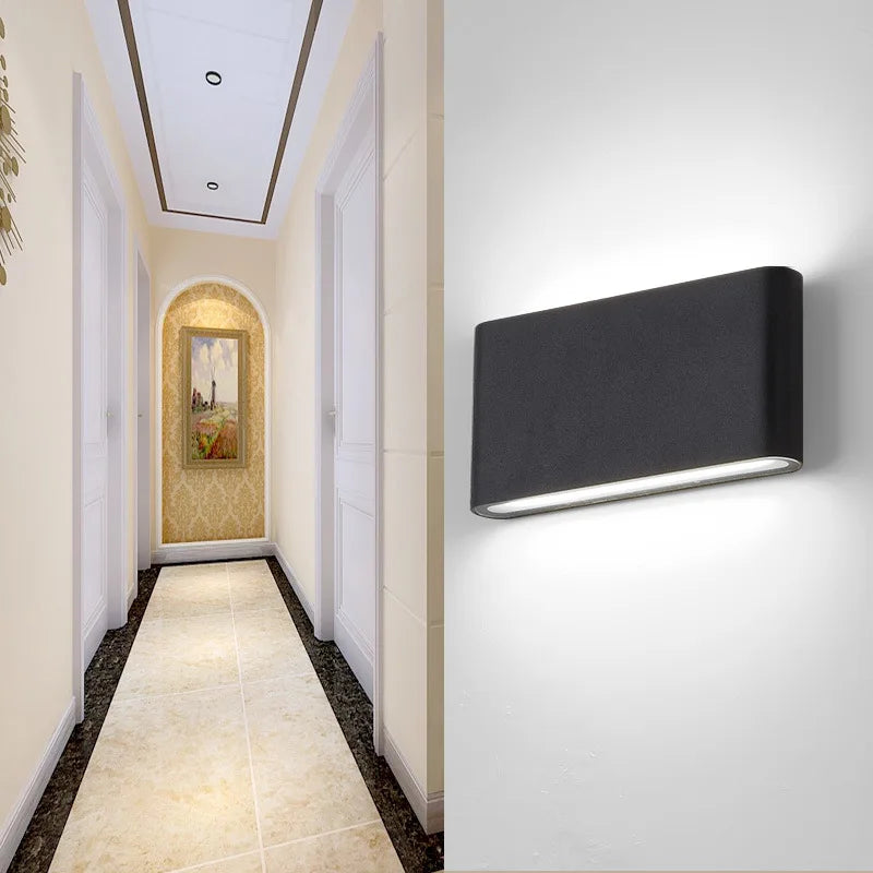 Waterproof Outdoor Wall Light
