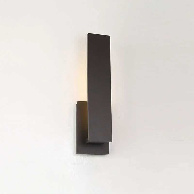Industrial Style Wall Lamp