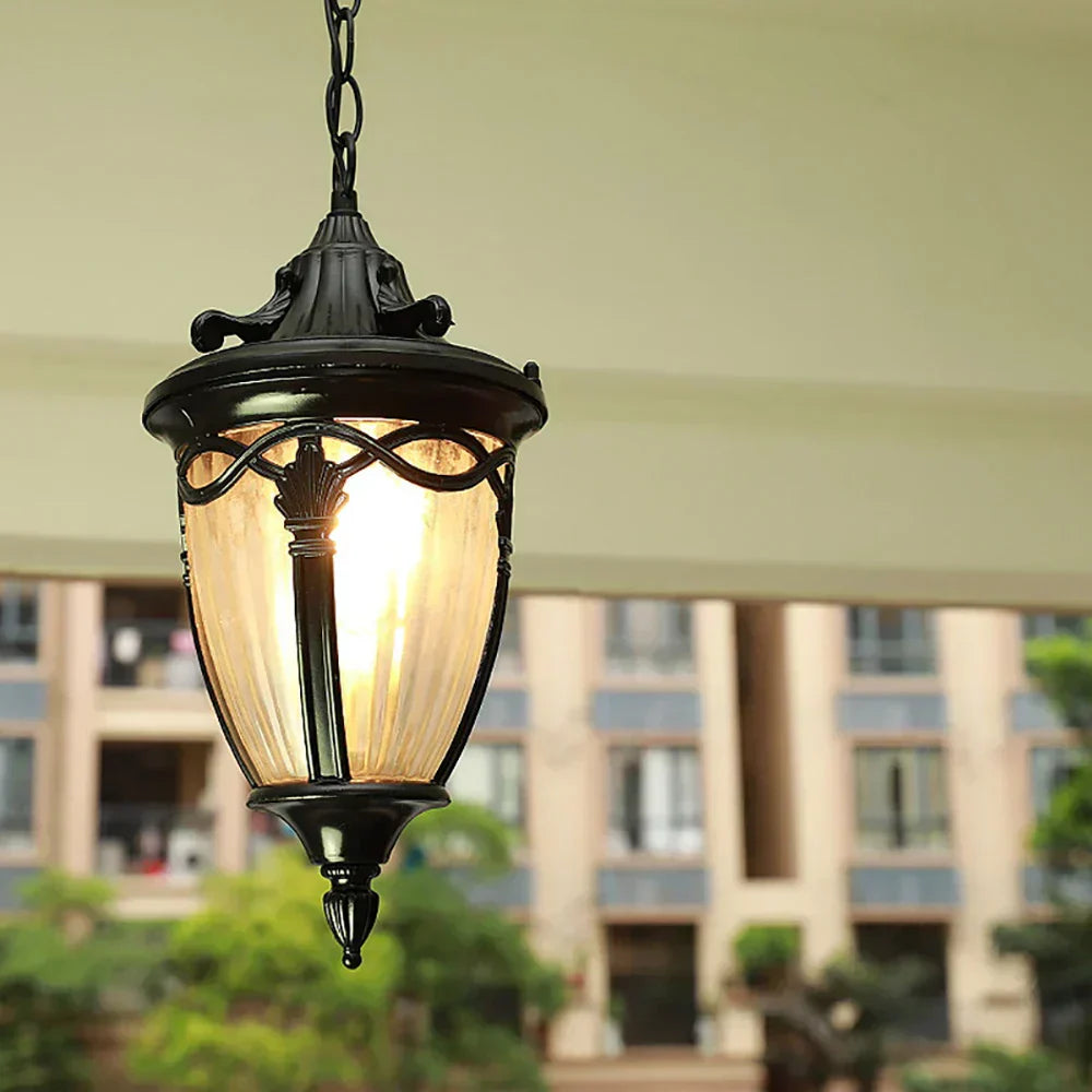 Classic Vintage Hanging Lamp