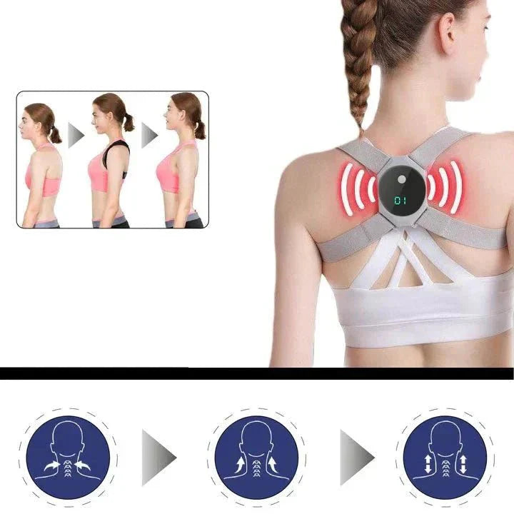 Posture Corrector Back Support Trainer