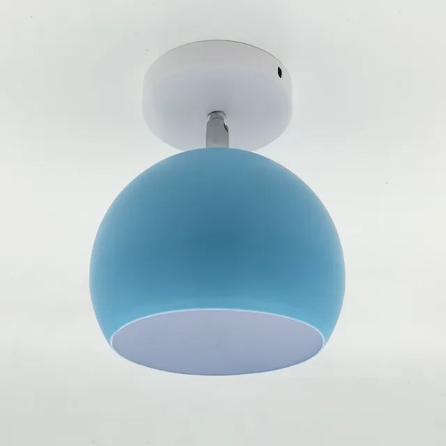 Pastel Colorful LED Ceiling Light