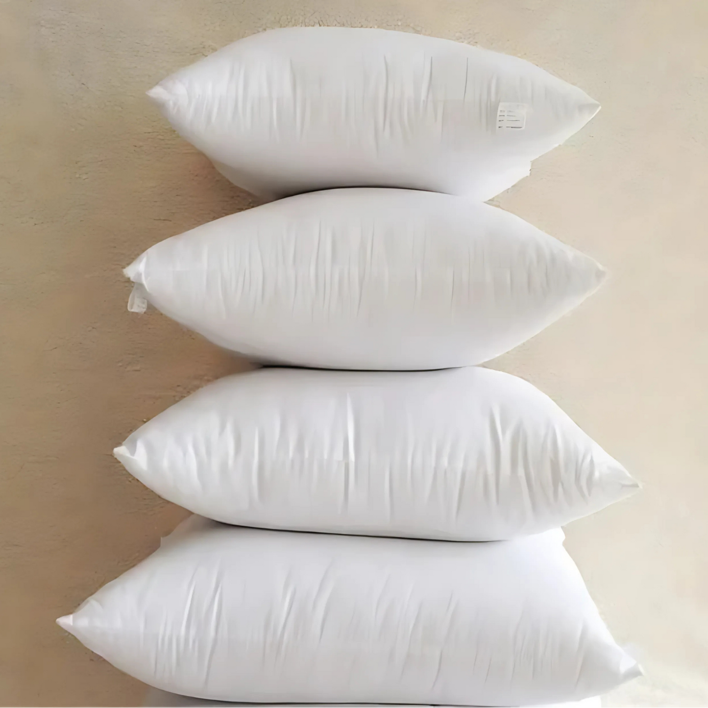 Plush Tulum Throw Pillow Cover 45x45cm Soft Cushion