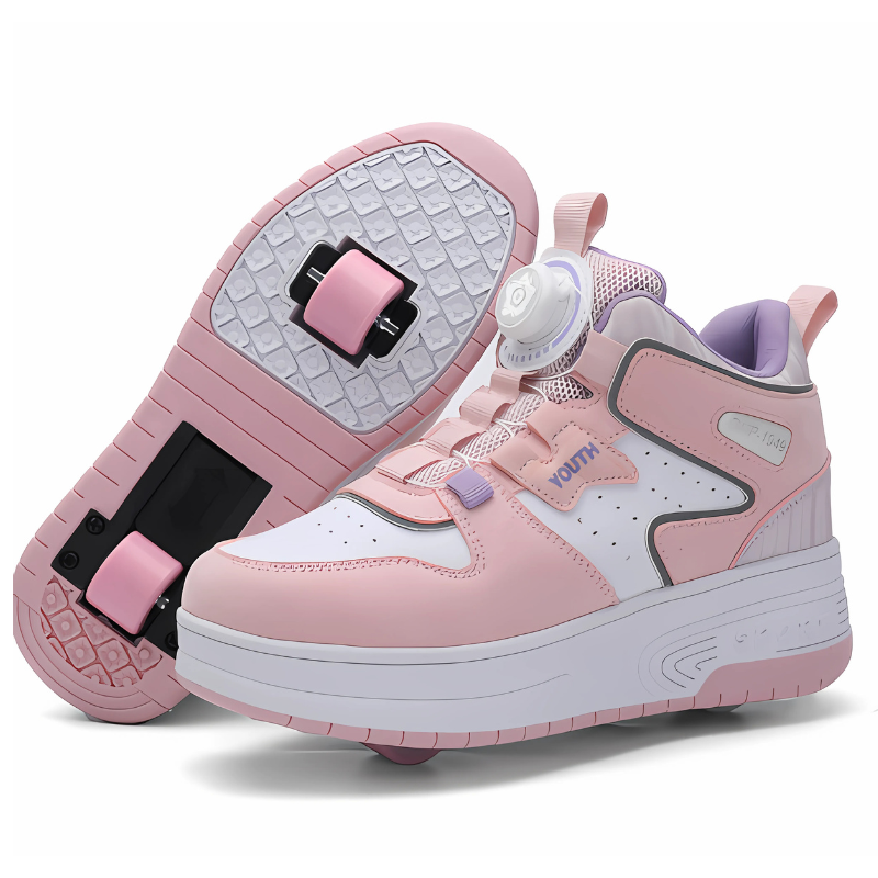 Fashionable Sneaker Wheels