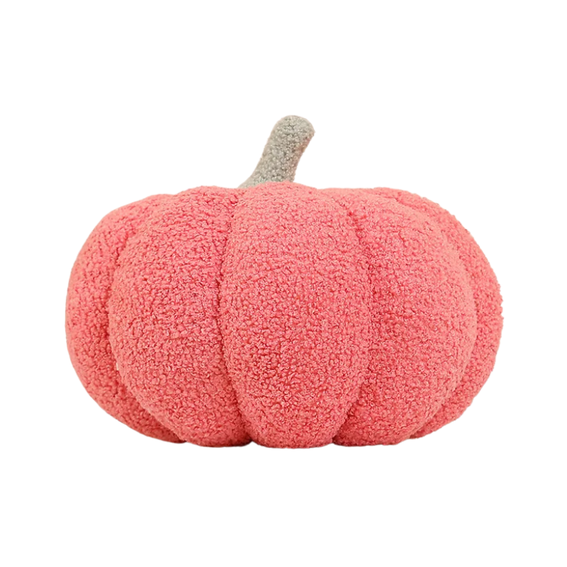 Soft Velvet Pumpkin Decor - Fesara
