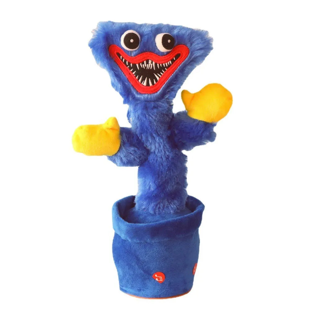 Fun Musical Plush Dance Toy