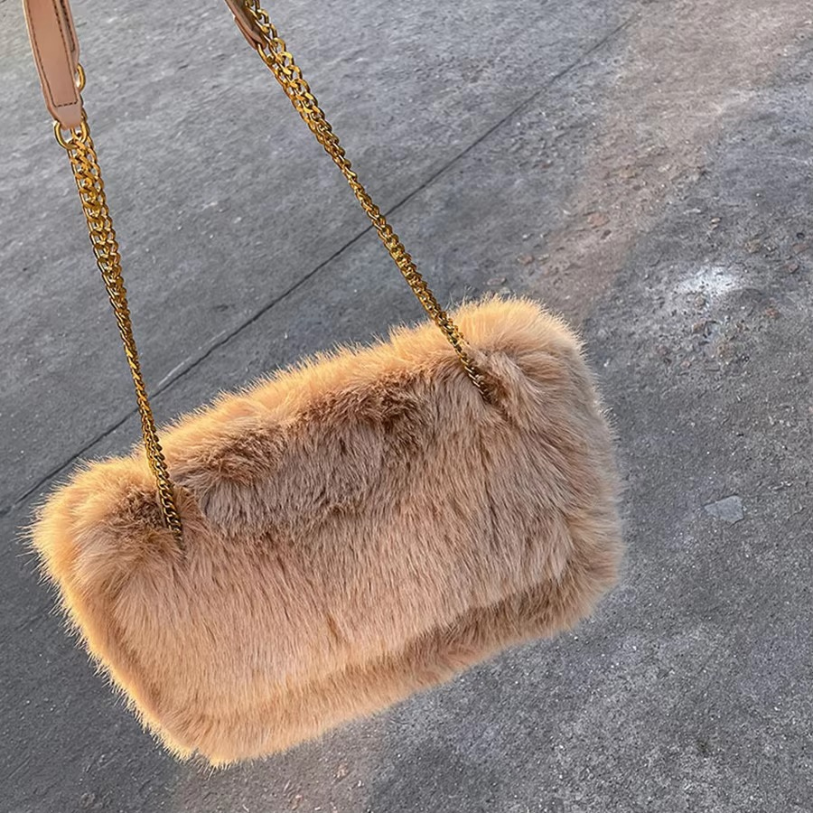 Large Soft Tote Bag for Women - Fesara