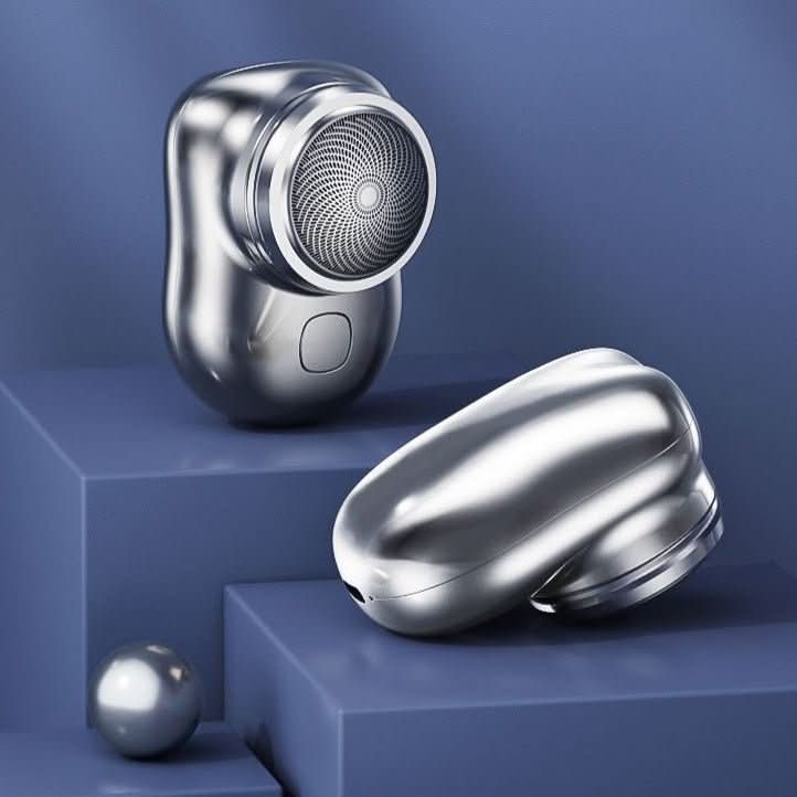 Pocketshave – compact travel shaver with USB-C & IPX7 water protection 5