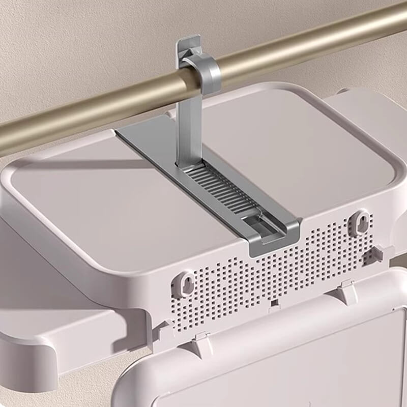 Compact Fast Electric Clothing Dryer