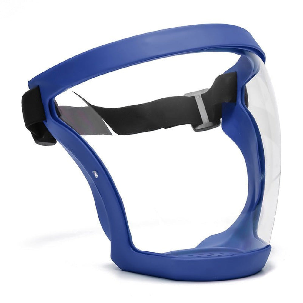 Protective Anti-Fog Polycarbonate Face Shield 3