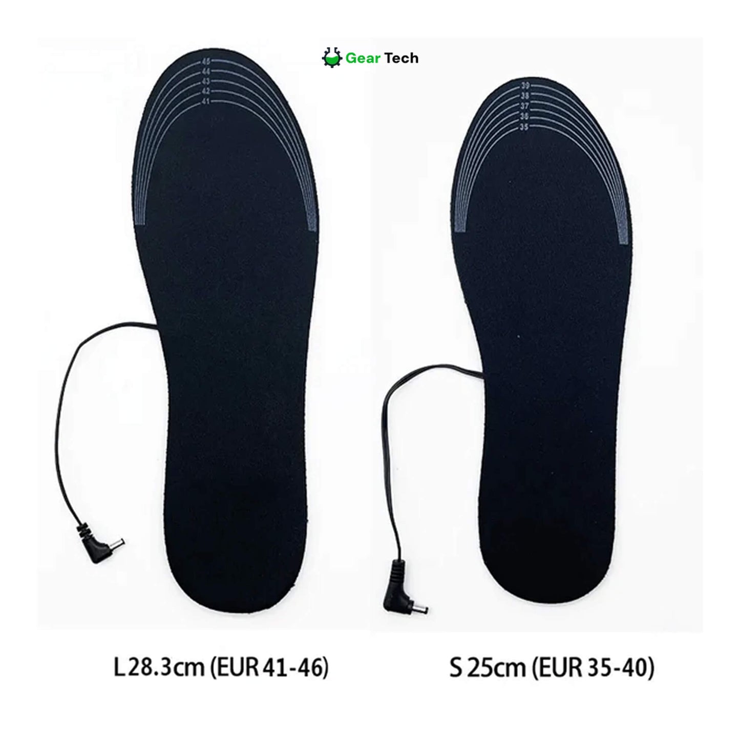 Warm Insulated Heat Insoles for Cold Feet