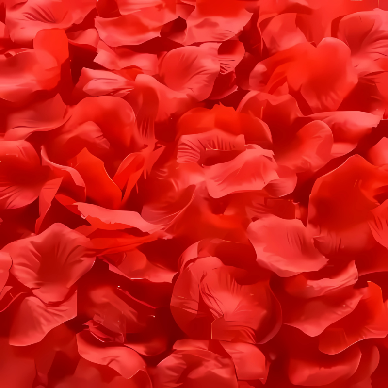 Beautiful Rose Fragrance Candle - Fesara