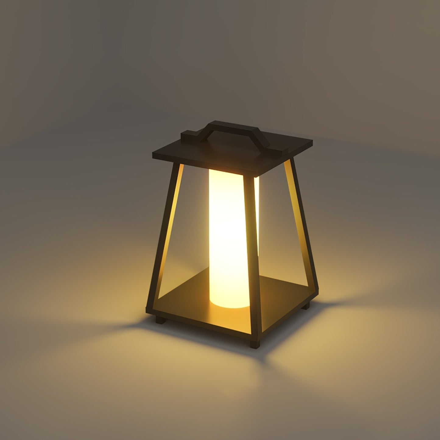 Portable LED Garden Lamp