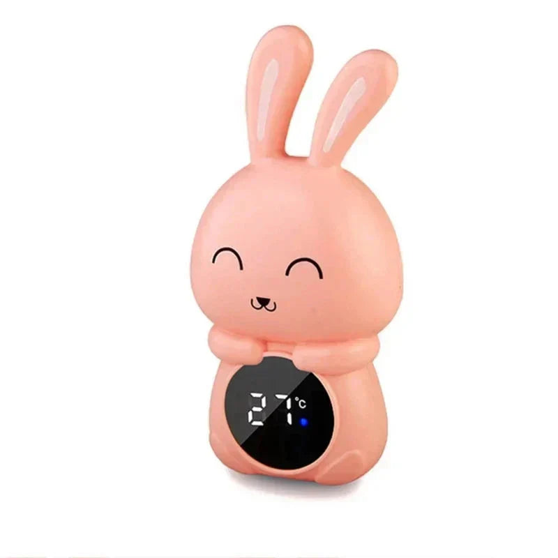 Fun Kids Bath Thermometer with LED Display