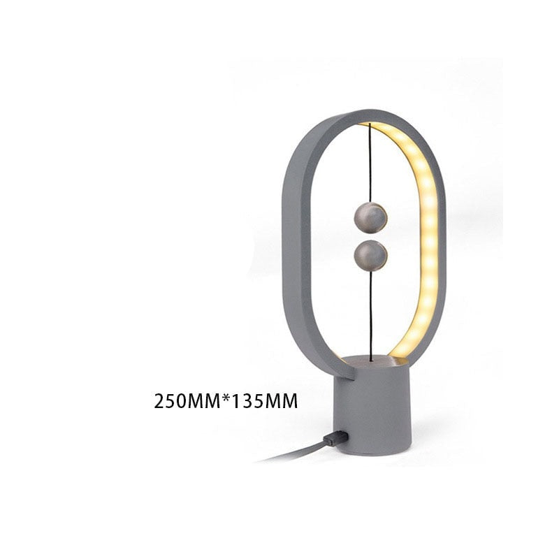 Warm Ambient Desk Lamp