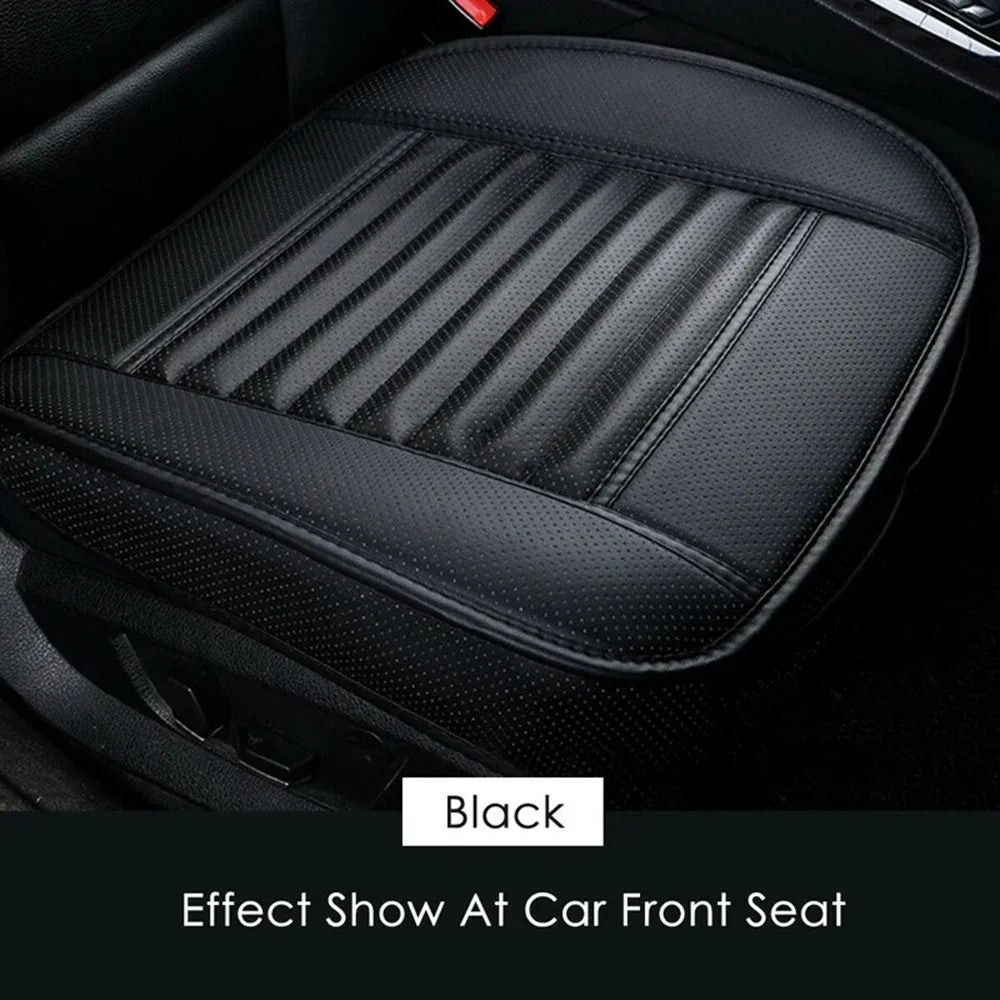 Premium Car Seat Cover - Durable Leather Fit